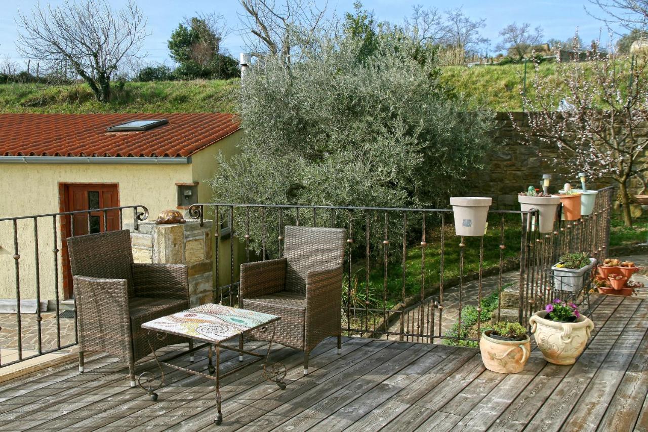 Apartment Dezo Istria Izola Zewnętrze zdjęcie