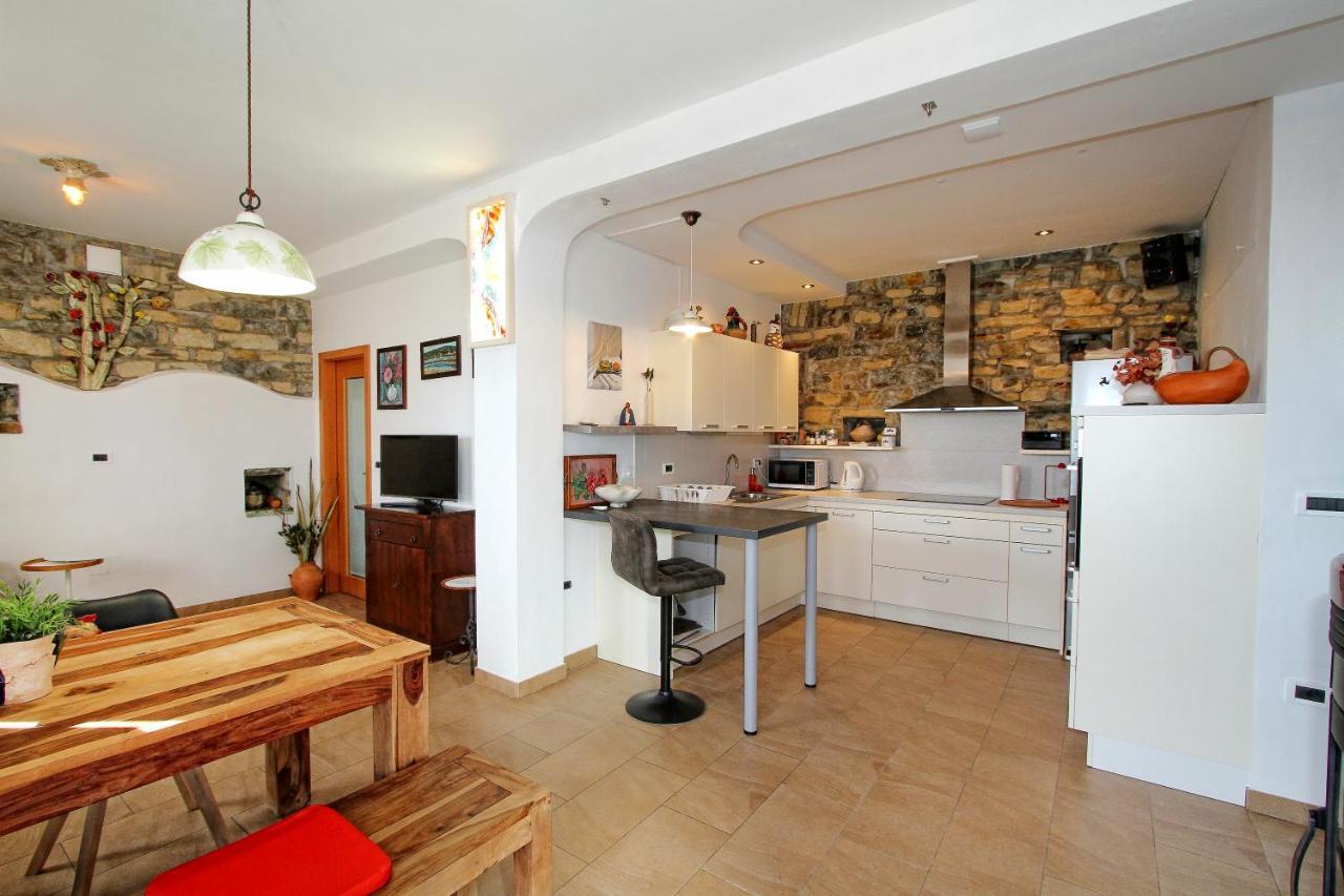 Apartment Dezo Istria Izola Zewnętrze zdjęcie